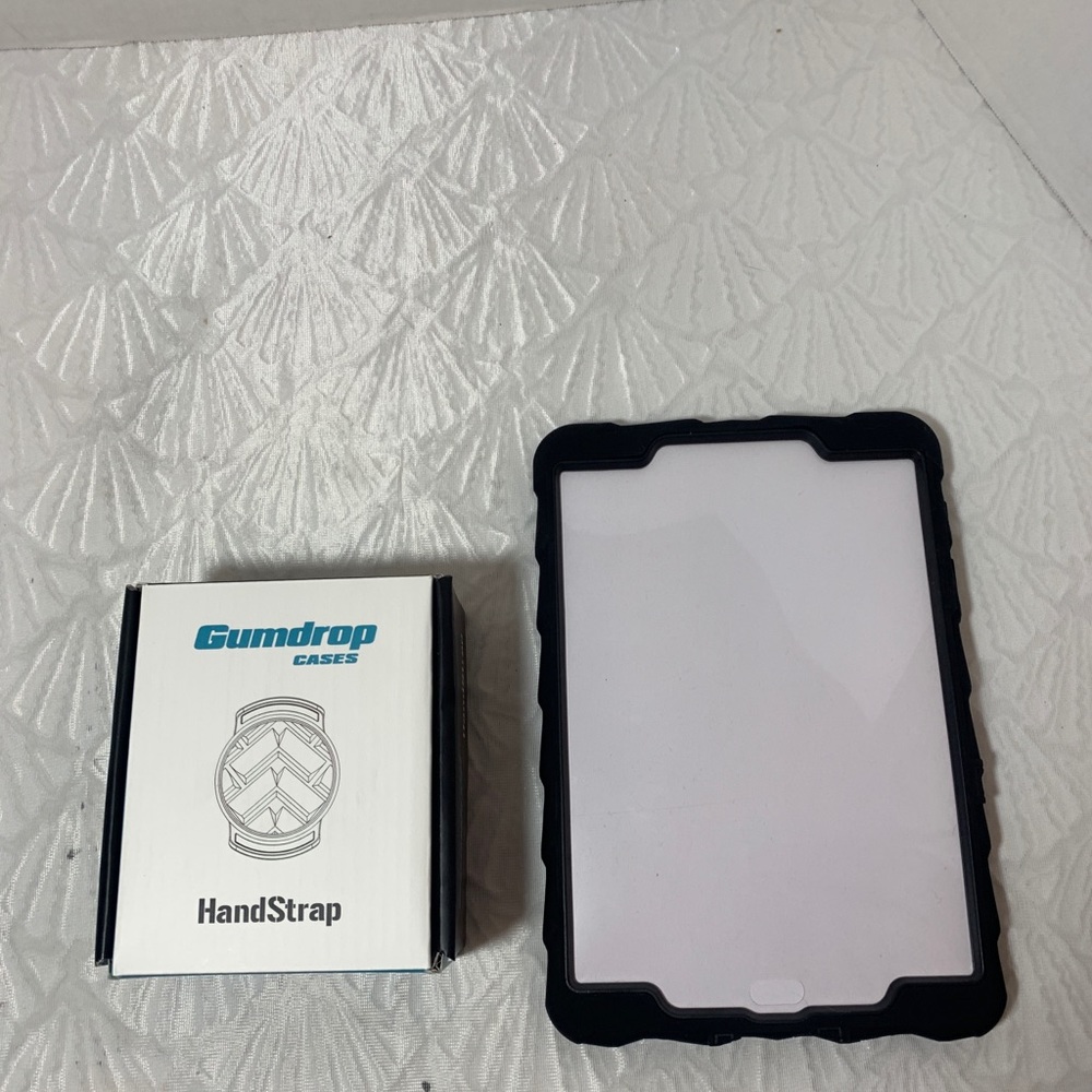 Gumdrop Case handstrap tablet 7 1/2" Hx 5 1/2"L